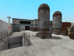 Tom Clancy's - Rainbow Six 3 - Black Arrow (USA) Game Play Snaps